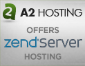 A2 Hosting offers Zend Server Hosting
