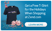 Get a Free T-Shirt for the Holidays