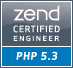 programador PHP 5.3 certificado